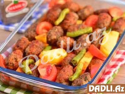 İzmir küftə resepti - Video resept