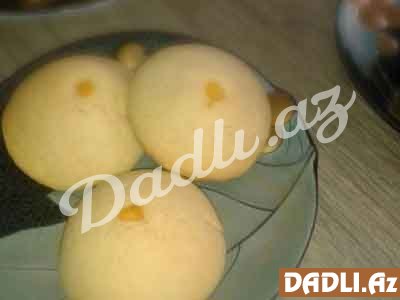 Şəkərçörək resepti