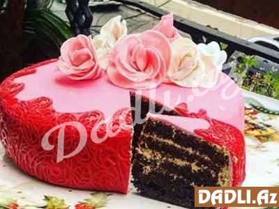 Şantakler tortu resepti