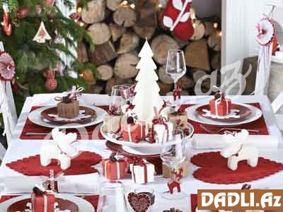 Yeni il süfrəsinin 7 təhlükəsi