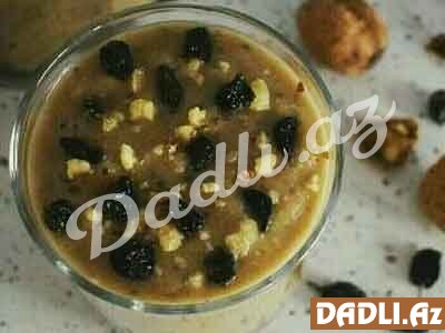 Meyvəli enerji deposu resepti