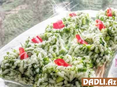 Çin salatı resepti