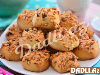 Fındıqlı peçenye resepti - Video resept