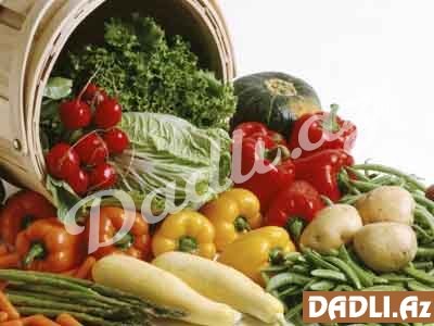 Tərəvəzlər haqqında