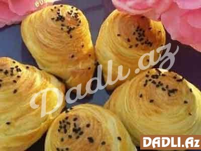 Ətli içliklə şərq peraşkisi resepti