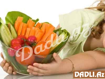 Uşaqlar üçün beyin inkişafına faydalı qidalar