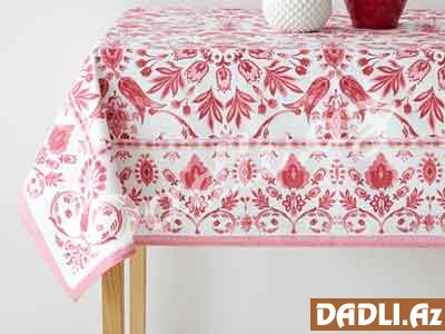 Zara Home süfrə modelləri (6. hissə)