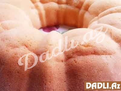 Sadə keks resepti