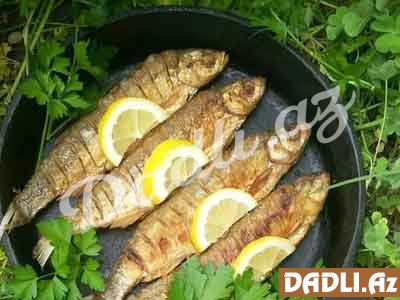 Balıq qızrtması resepti