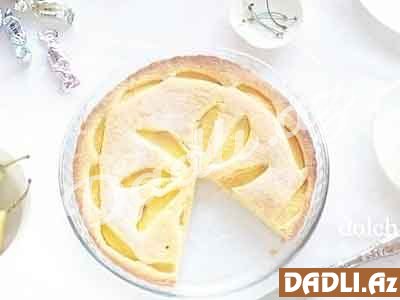 Şaftalılı şirniyat resepti