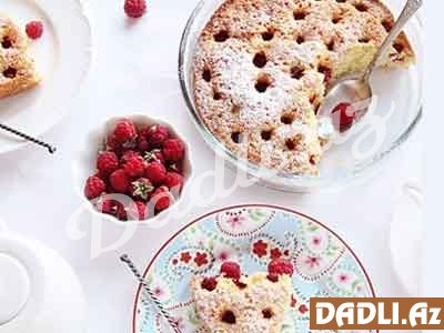 Moruqlu keks resepti