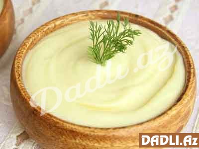 Kartof püresini hazırlayarkən daha ləzzətli olmasını istəyirsinizsə