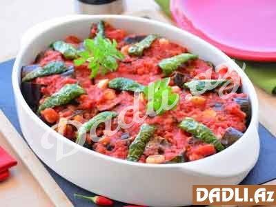 Sobada souslu badımcan resepti - Video resept