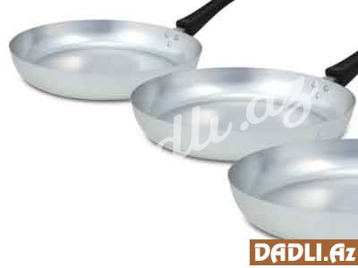 Alüminium qabların parıldamasını istəyirsinizsə