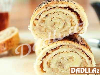 Qozlu bükmə resepti