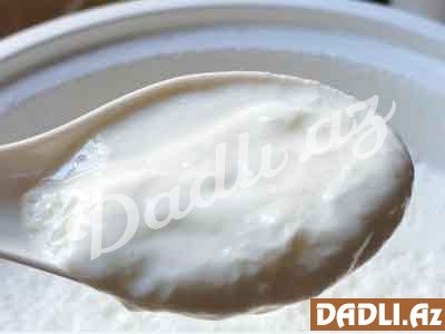 Niyə hər gün qatıq yeyilməlidir?