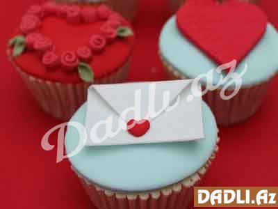 Marşmelloudan hazırlanan şəkər xəmiri resepti