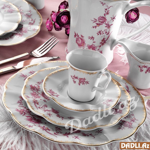 Nil yemək dəstləri