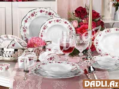 Nil yemək dəstləri