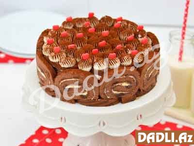 Dankekli tiramisu tort resepti - Video resept