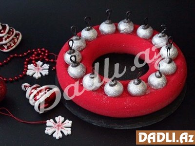 Baxmağa belə qıya bilməyəcəyiniz qüsursuz tortlar