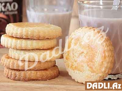 Mayonezli qurabiyə resepti