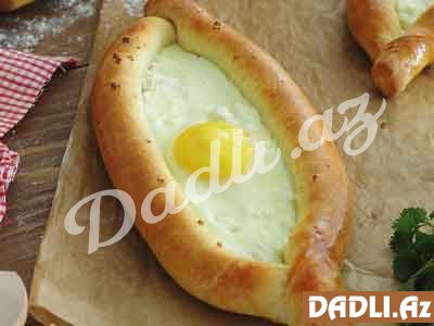 Xaçapuri resepti - FOTO RESEPT