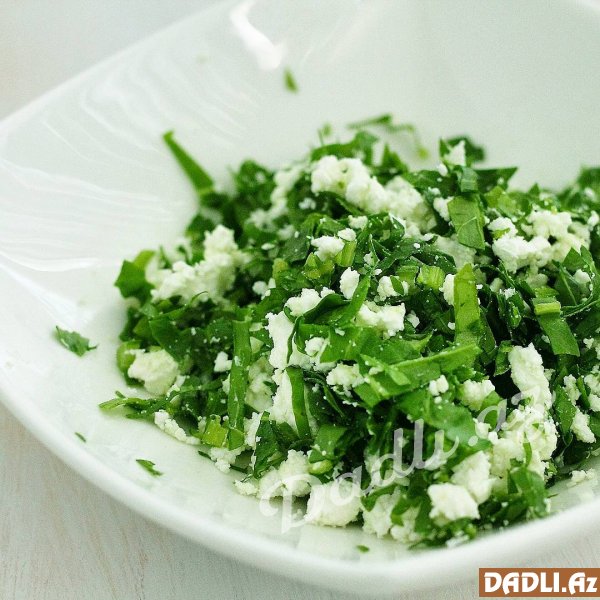 Yuxalı blinçik içi pendirli resepti - FOTO RESEPT