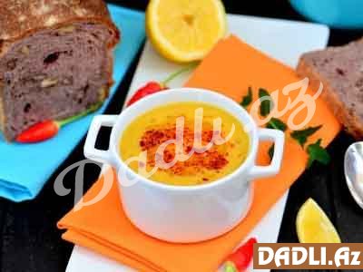 Əsl mərcimək şorbası resepti - Video resept