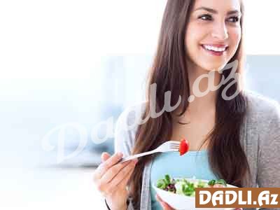 Pəhriz saxlayırsınızsa, bunlara diqqət edin!