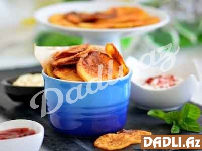 Sobada kartof çipsi resepti - Video resept