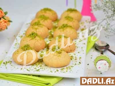 Qaymaqparə şirniyyatı resepti - Video resept