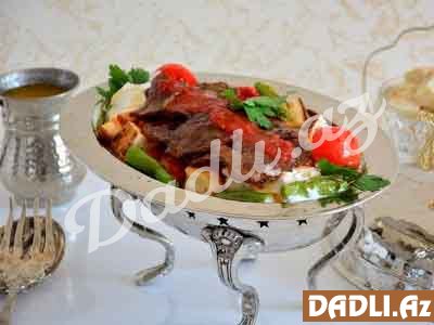 Evdə hazırlanan dönər resepti - Video resept