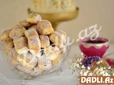 Darçınlı peçenye resepti - Video resept