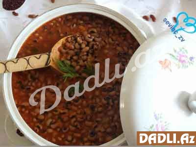 Kuru fasulye resepti