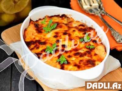 Sobada beşamel souslu toyuq resepti - Video resept
