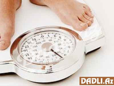 Sürətli kilo almanın yolları