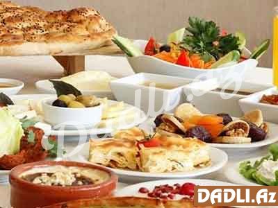 Səhər yeməyində bunlara diqqət edin!
