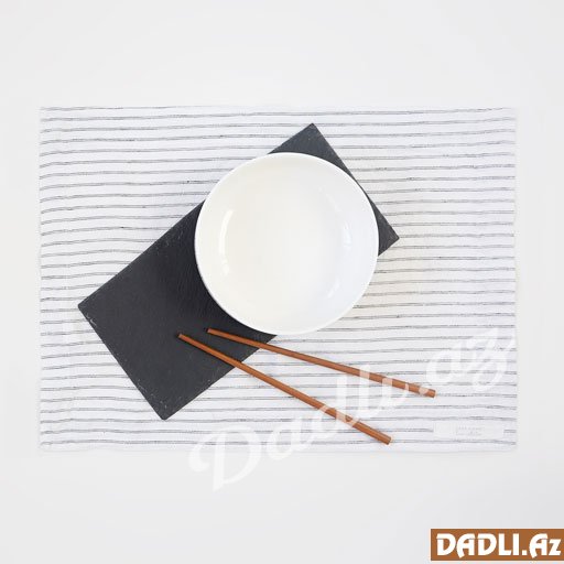 Zara Home boşqab altlıqları (5. hissə)