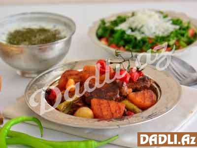 Tava kababı resepti - Video resept