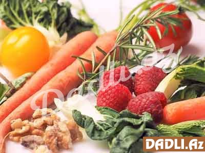 Bu 5 məhsulu hər gün yeyin