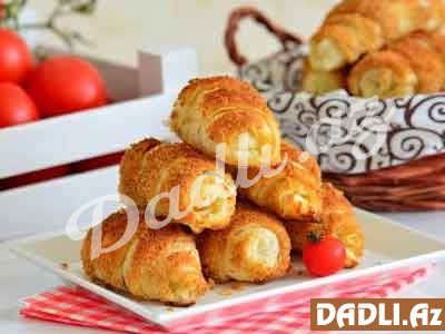 Hazır yuxadan çıtır börək resepti - Video resept