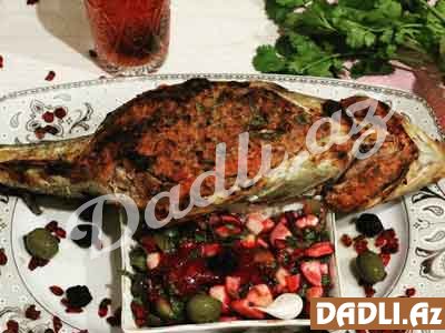 Balıq ləvəngisi resepti