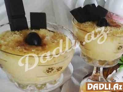 Sakızlı muhallebi resepti