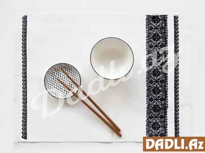 Zara Home boşqab altlıqları (4. hissə)