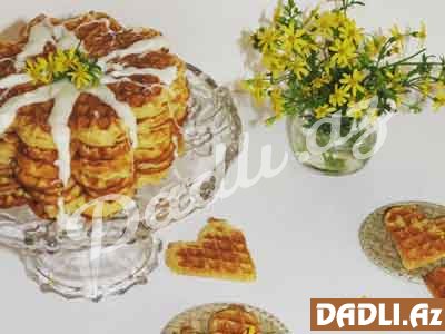 Belgian Waffle rsepti