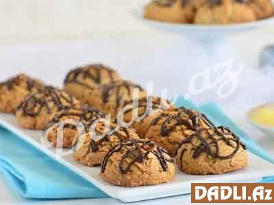 Tahinli peçenye resepti - Video resept