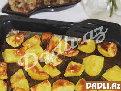 İsveç üsulu kartof resepti