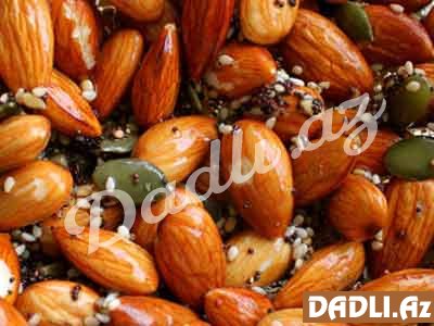 Qoz-fındığın, tum və toxumların isladılmasının faydaları