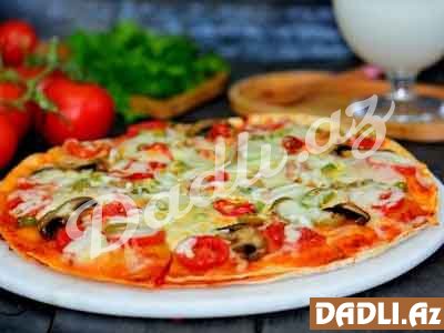 Lavaş pizza resepti - Video resept
